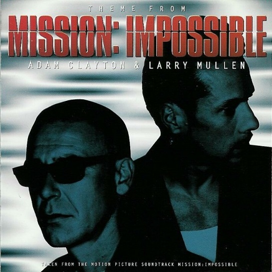 Theme From 'Mission: Impossible' [U.K. Edition]